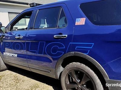 Używany 2018 Ford Explorer SUV | 59 000 zł