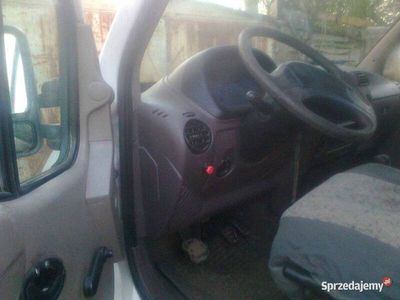 używany Renault Master 2.8 diesel camper