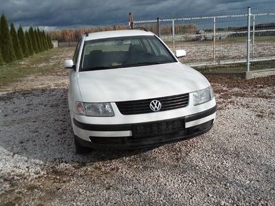 używany VW Passat kombi 1.9 tdi ex polizei auto