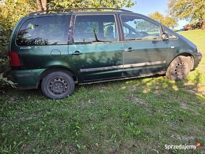 VW Sharan