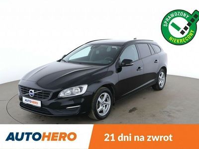 używany Volvo V60 2dm 152KM 2016r. 121 571km