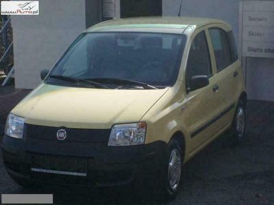 używany Fiat Panda 1.1dm 54KM 2009r. 40 520km