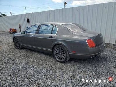 Używany 2011 Bentley Continental Flying Spur Sedan/Limuzyna | 65 880 zł