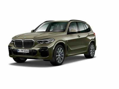 używany BMW X5 xDrive25d