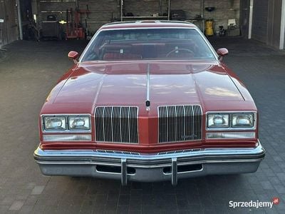 Czerwony Używany 1977 Oldsmobile Supreme Coupe | 89 000 zł