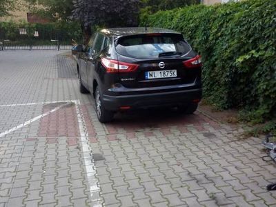 Używany Nissan Qashqai 2014 SUV