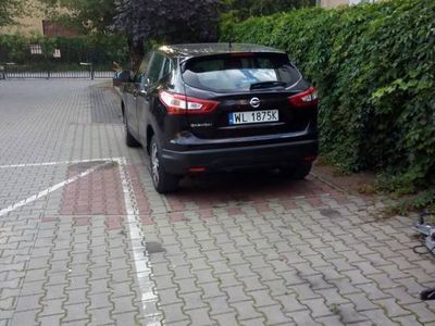 Używany 2014 Nissan Qashqai SUV | 48 000 zł (Drogi)