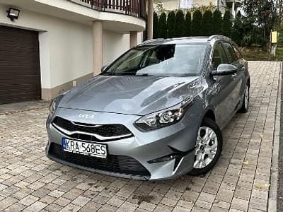 używany Kia Ceed III Kombi 1.0 T-GDI 120KM Ładna Zadbana Bogata Wersja