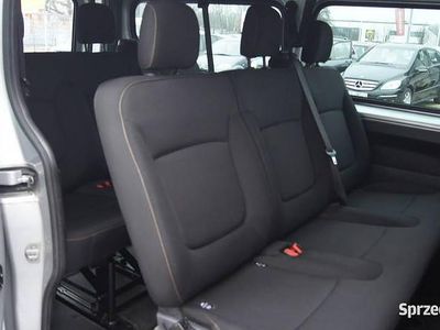 używany Renault Trafic 