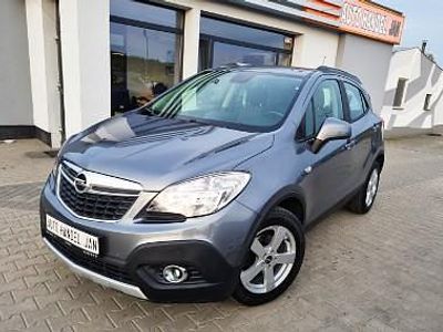 używany Opel Mokka 