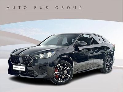 Czarny szafir metalizowany Używany 2025 BMW X2 Luxury Line SUV | 199 900 zł (Uczciwa cena)