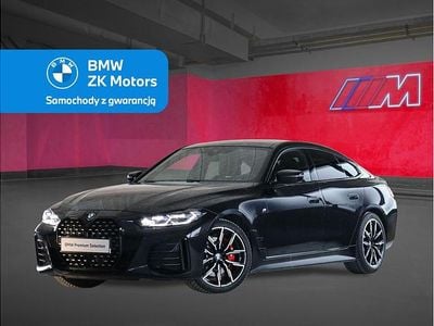 Czarny szafir metalizowany Używany 2023 BMW 420 Gran Coupé Shadowline Coupe | 186 900 zł (Dobra cena)