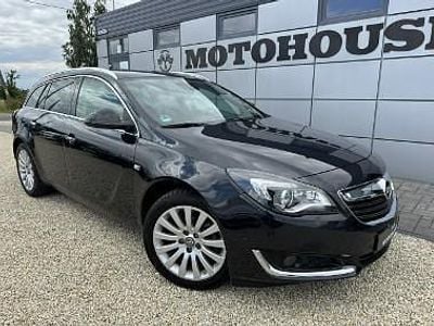 Opel Insignia Country Tourer