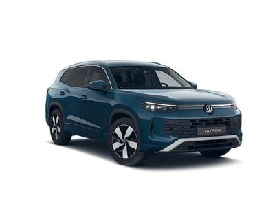 Nowe 2026 VW Tayron SUV | 204 530 zł