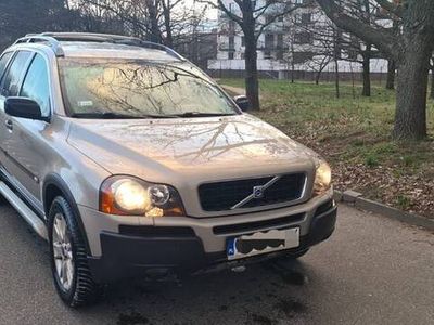 używany Volvo XC90 2.9T 272KM LPG