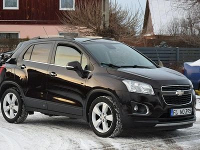 Używany Chevrolet Trax 140 KM (102 kW) 2013 Brązowy SUV