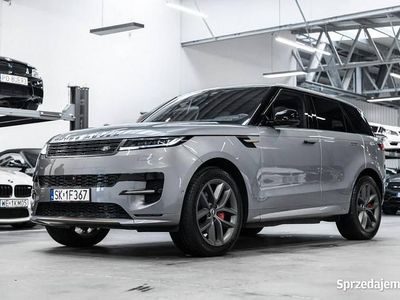 Używany Land Rover Range Rover Sport SE Dynamic 2024 Szary SUV