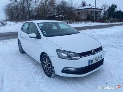 używany VW Polo 1.4 TDI Allstar