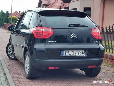 Citroën C4 Picasso