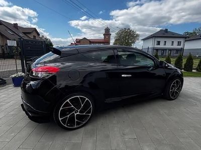 Czarny Używany 2012 Renault Mégane III R.S. Coupe | 49 000 zł