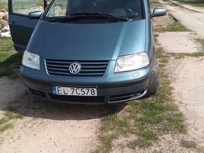 używany VW Sharan 1.9 tdi 115KM