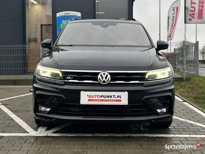 Używany 2021 VW Tiguan Allspace SUV | 139 900 zł