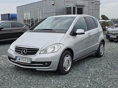 Mercedes A180