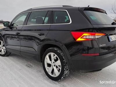 Używany Skoda Kodiaq 2017 SUV