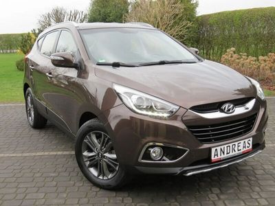 używany Hyundai ix35 1.6dm 135KM 2014r. 115 000km