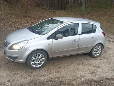 Używany 2007 Opel Corsa | 4900 zł (Uczciwa cena)