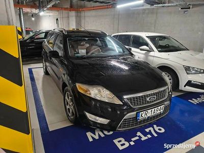 używany Ford Mondeo 