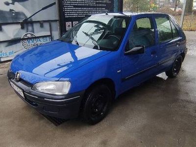 używany Peugeot 106 1.0 kat długie opłaty, sprawny