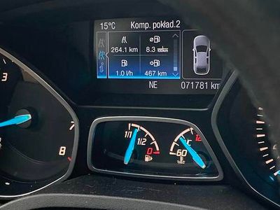 Używany 2015 Ford Kuga SUV | 49 999 zł (Uczciwa cena)