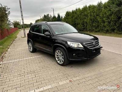 Używany VW Tiguan 2009 SUV