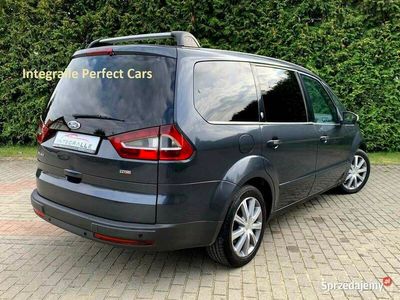używany Ford Galaxy