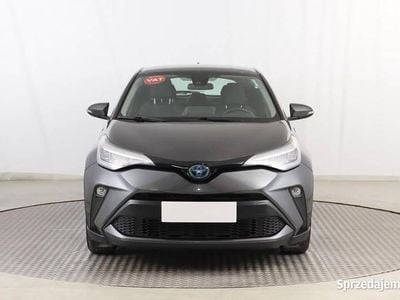 Szary Używany 2020 Toyota C-HR SUV | 84 999 zł (Uczciwa cena)