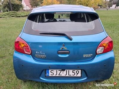 Mitsubishi Space Star