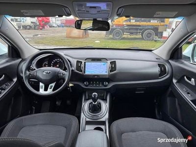 Używany Kia Sportage 2013 Biały SUV