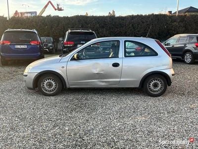 Srebrny Używany 2006 Opel Corsa Hatchback | 3990 zł (Drogi)