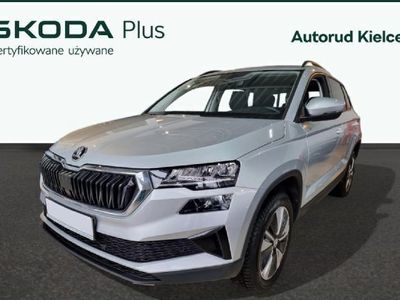 używany Skoda Karoq AMBITION 2.0 TDI (115 KM)