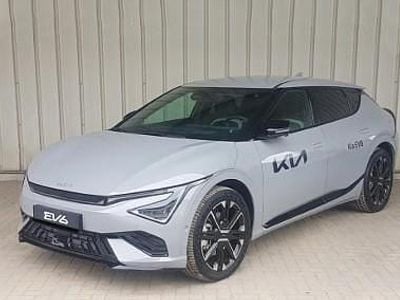 Inny kolor Nowe 2025 Kia EV6 GT-Line SUV | 239 250 zł (Uczciwa cena)