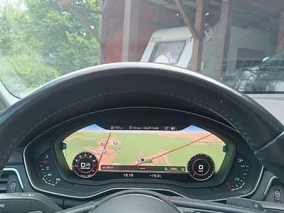 Biały Używany 2017 Audi A4 Ambiente Sedan/Limuzyna | 98 900 zł