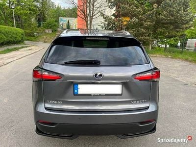 Używany 2015 Lexus NX300h SUV | 95 000 zł
