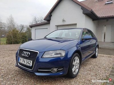Używany 2010 Audi A3 | 19 900 zł