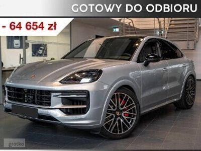 Porsche Cayenne Turbo