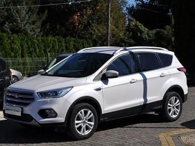 używany Ford Kuga Kuga III 1.5 EcoBoost FWD SALON POLSKA 87 tys km Biała Perła