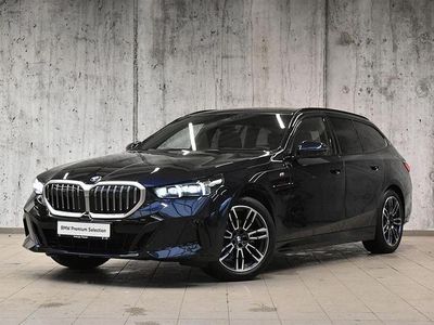Używany BMW 520 Comfort Edition 190 KM (139 kW) 2025 Czarny carbon m metalizowany Kombi