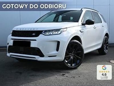 Biały Nowe 2025 Land Rover Discovery Sport S SUV | 274 100 zł