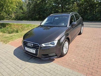 Brązowy Używany 2015 Audi A3 Sportback Hatchback | 49 900 zł