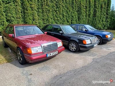 Używany Mercedes E300 1990